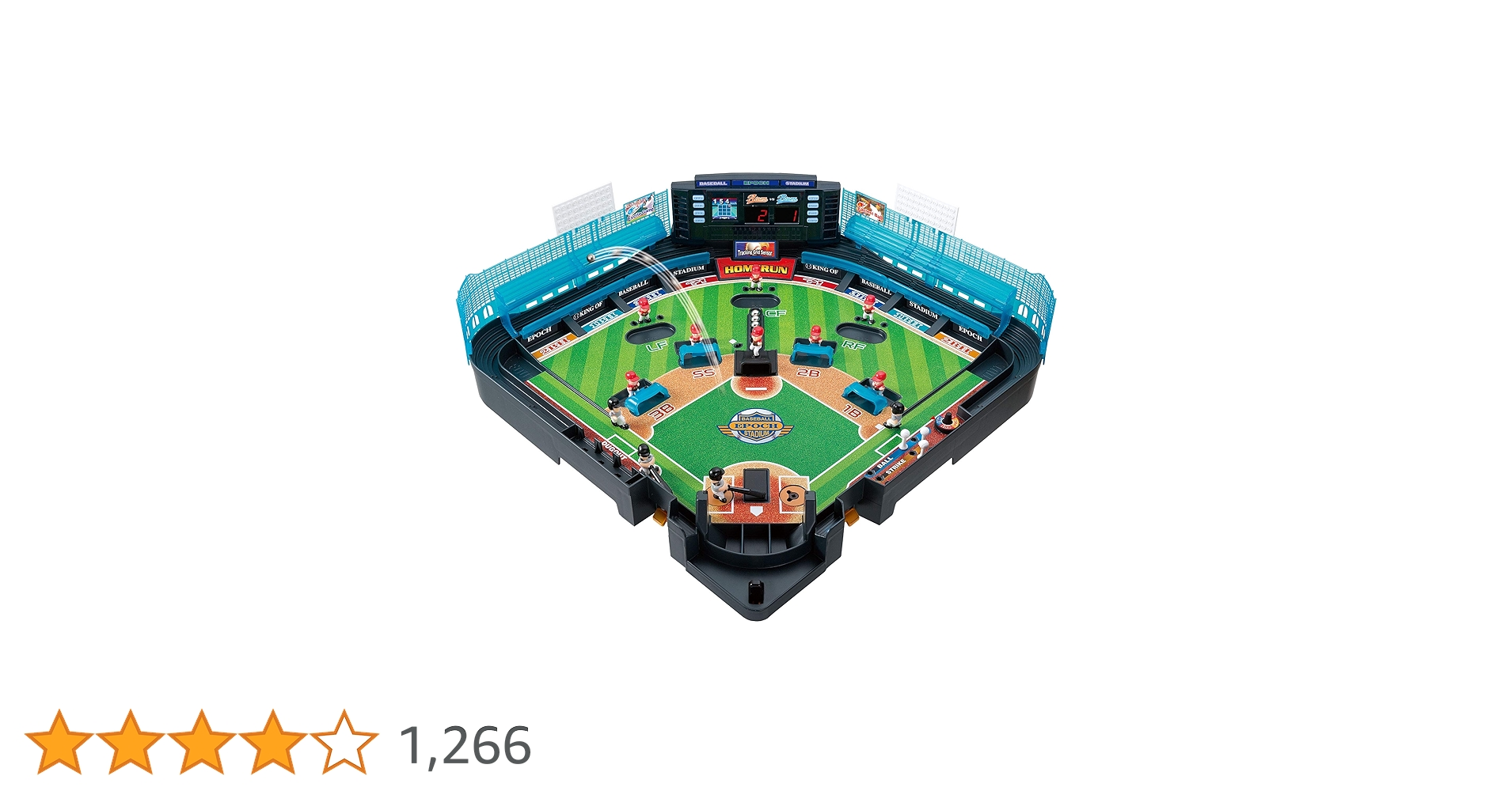 エポック社　野球盤エース　非売品　最終価格 商品カタログ｜エポック社の野球盤｜エポック社公式サイト